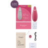 Бесконтактный клиторальный стимулятор WOMANIZER PREMIUM 2 розовый WZ212SG7
