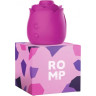 Бесконтактный клиторальный стимулятор WOMANIZER ROMP SUCTION ROSE розовый RP301SG4