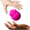 Бесконтактный клиторальный стимулятор WOMANIZER ROMP SUCTION ROSE розовый RP301SG4
