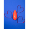 Бесконтактный клиторальный стимулятор WOMANIZER STARLET 2 коралловый WZ15CL0100