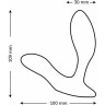 Вибратор WE-VIBE VECTOR+ синий SNVT1SG5